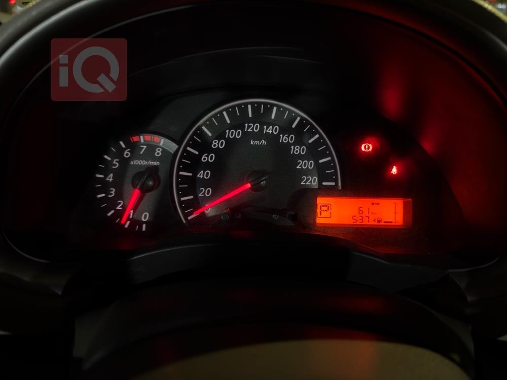 نيسان ميكرا